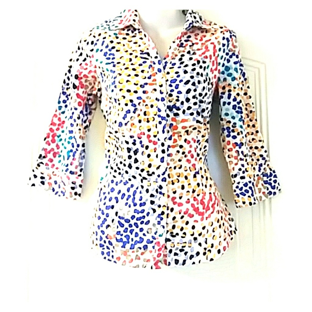 WOMENS BLOUSE SIZE S